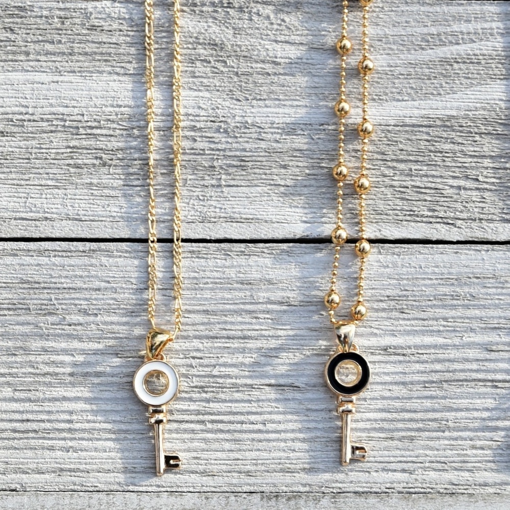 Key Necklace